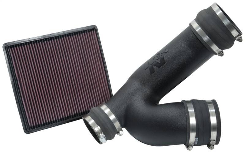 Ford F-150 Performance Air Intake - K&N Engineering - 57 FIPK - `18-`19